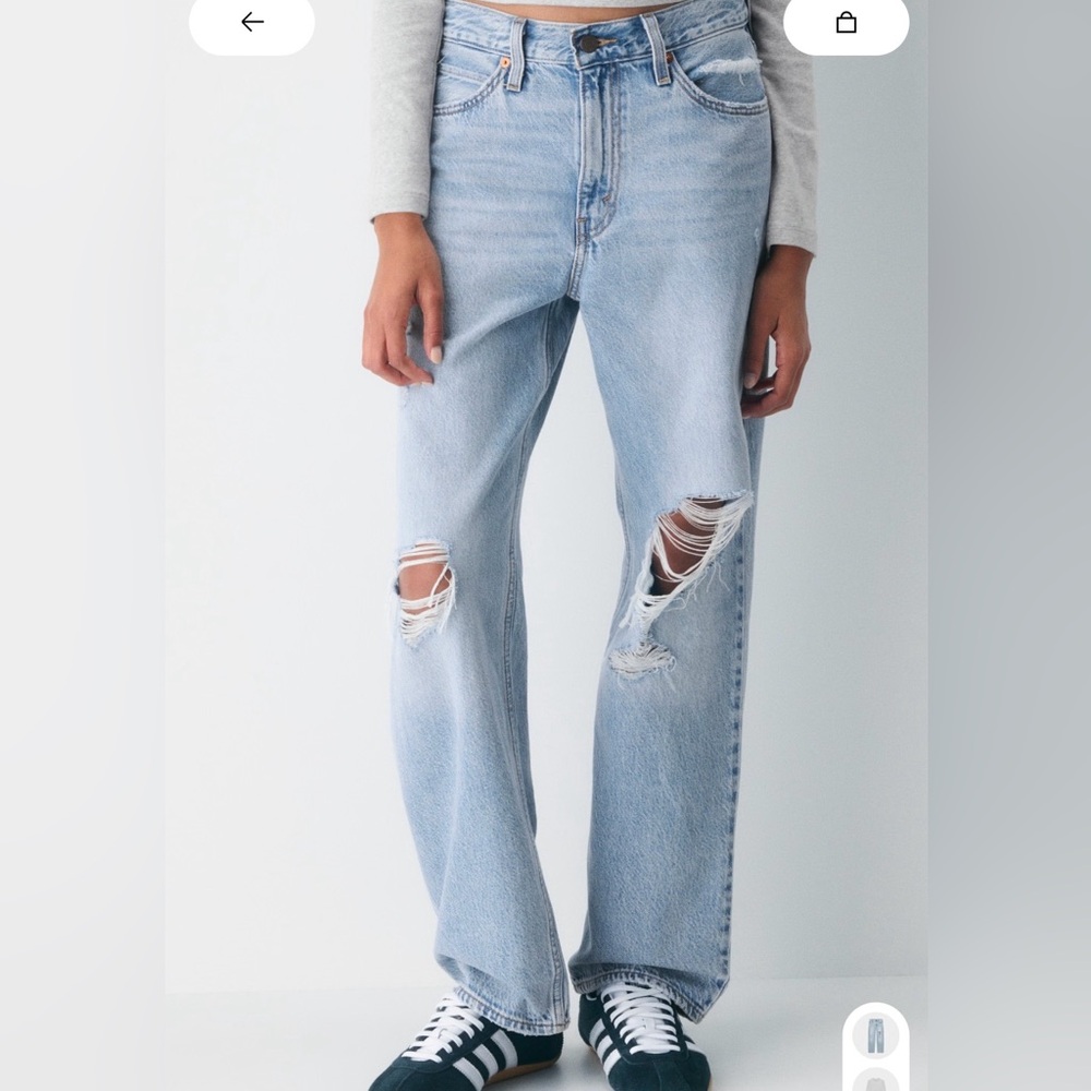 Levi's Dad Jeans